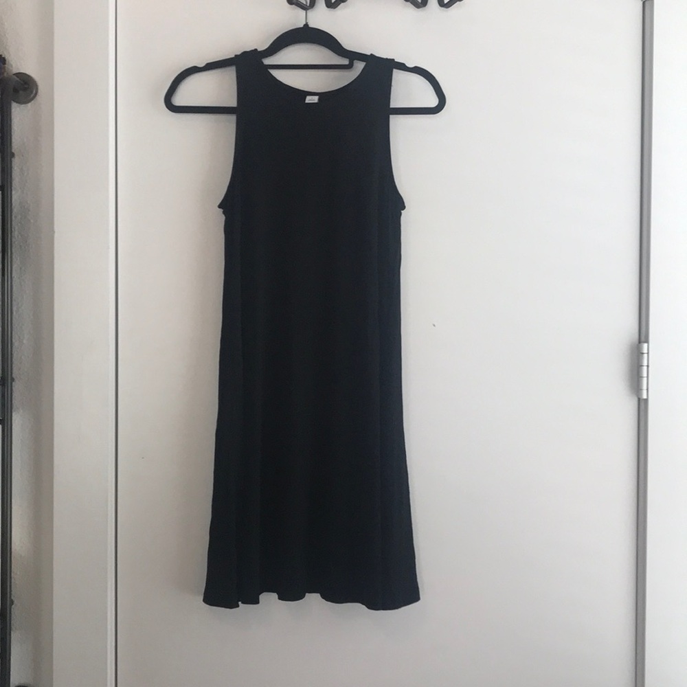 Black Oldnavy Dress